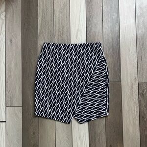 LOFT Ann Taylor Blue Tweed Skirt | Size: Small | New With Tags